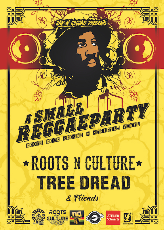 A small Reggaeparty – Sampler release