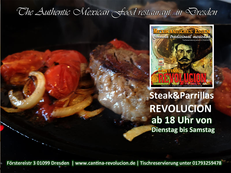Steak&Parrillas Revolucion